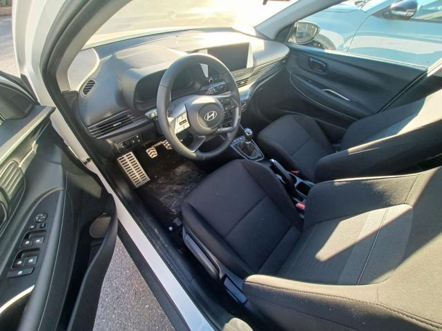 HYUNDAI Bayon 1.0 T-GDI MT XLine