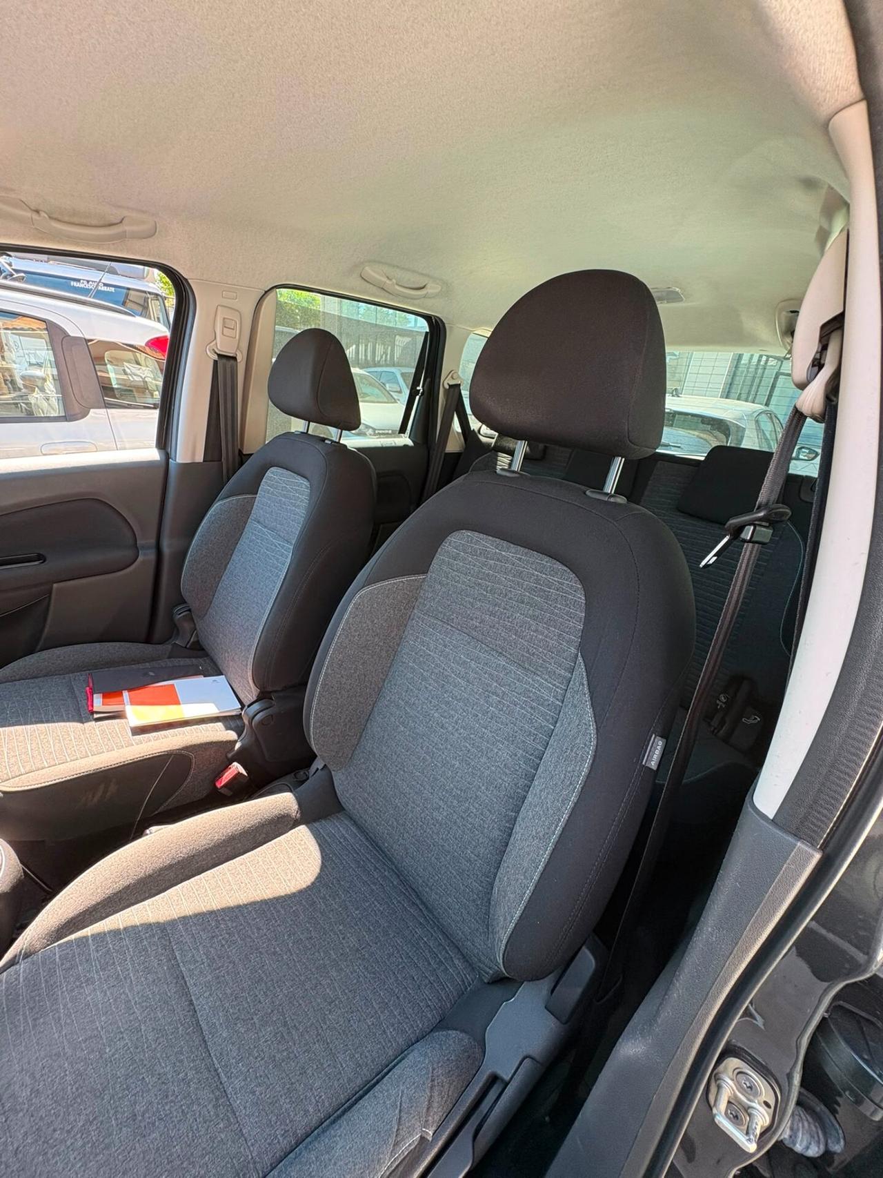 Citroen C3 Picasso PureTech 110 Exclusive 2016