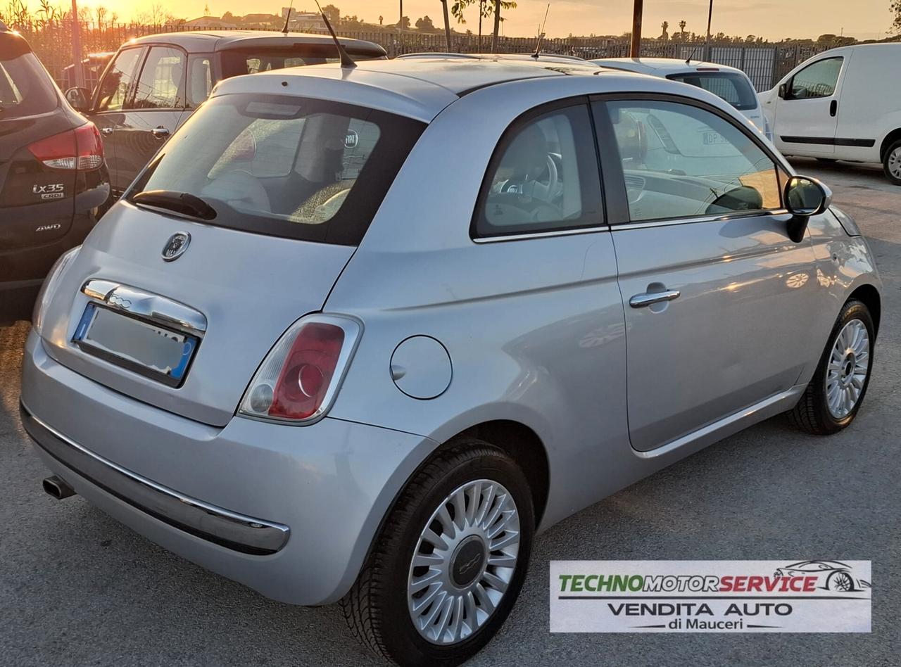 Fiat 500 1.2 Lounge