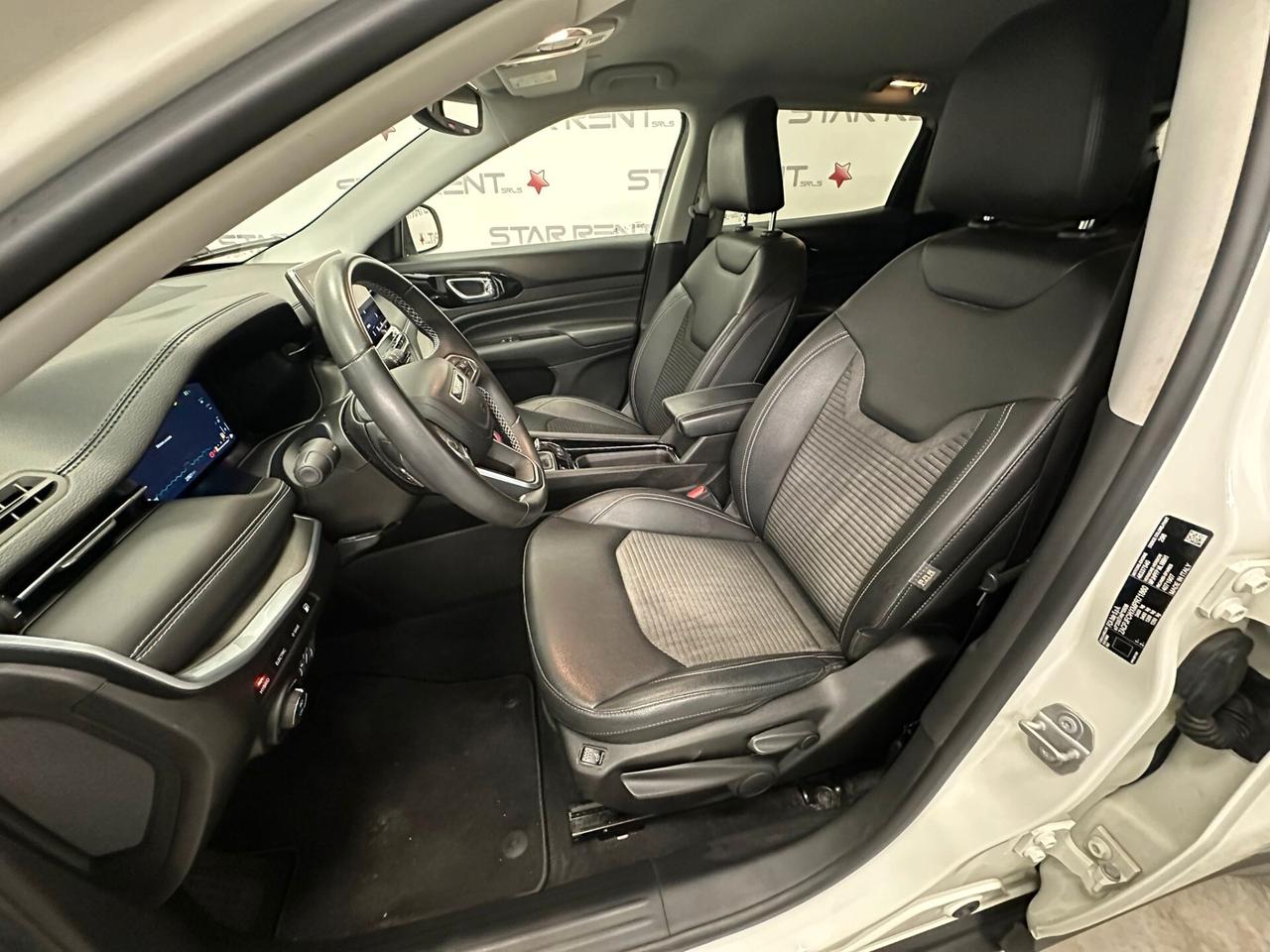 Jeep Compass 1.3 Turbo T4 190 CV PHEV AT6 4xe Limited UNICO PROPRIETARIO