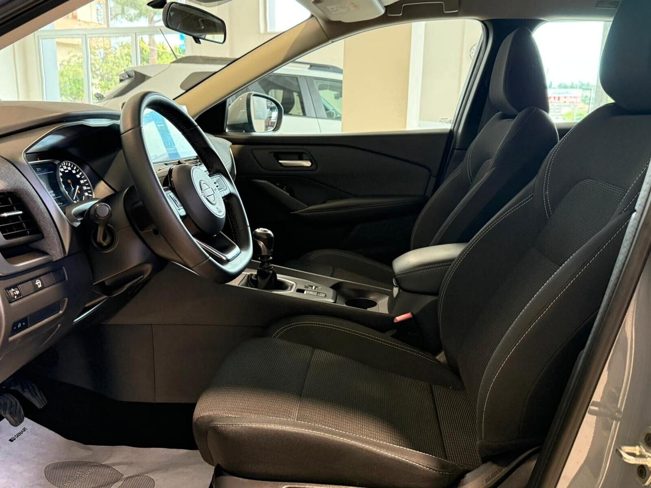 Nissan Qashqai MHEV 140 CV Acenta