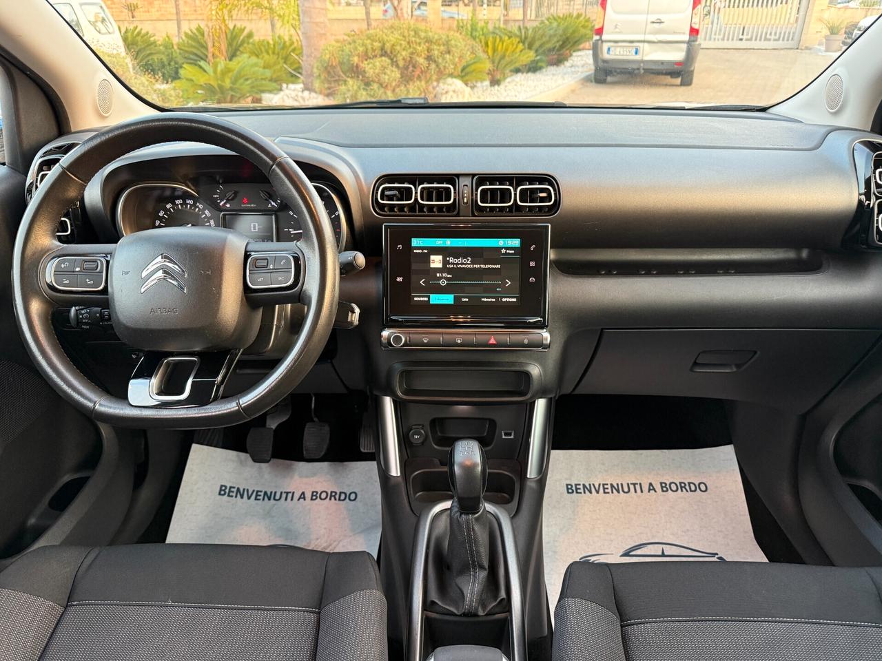 Citroen C3 Aircross BlueHDi 100 S&S Shine 11/2018