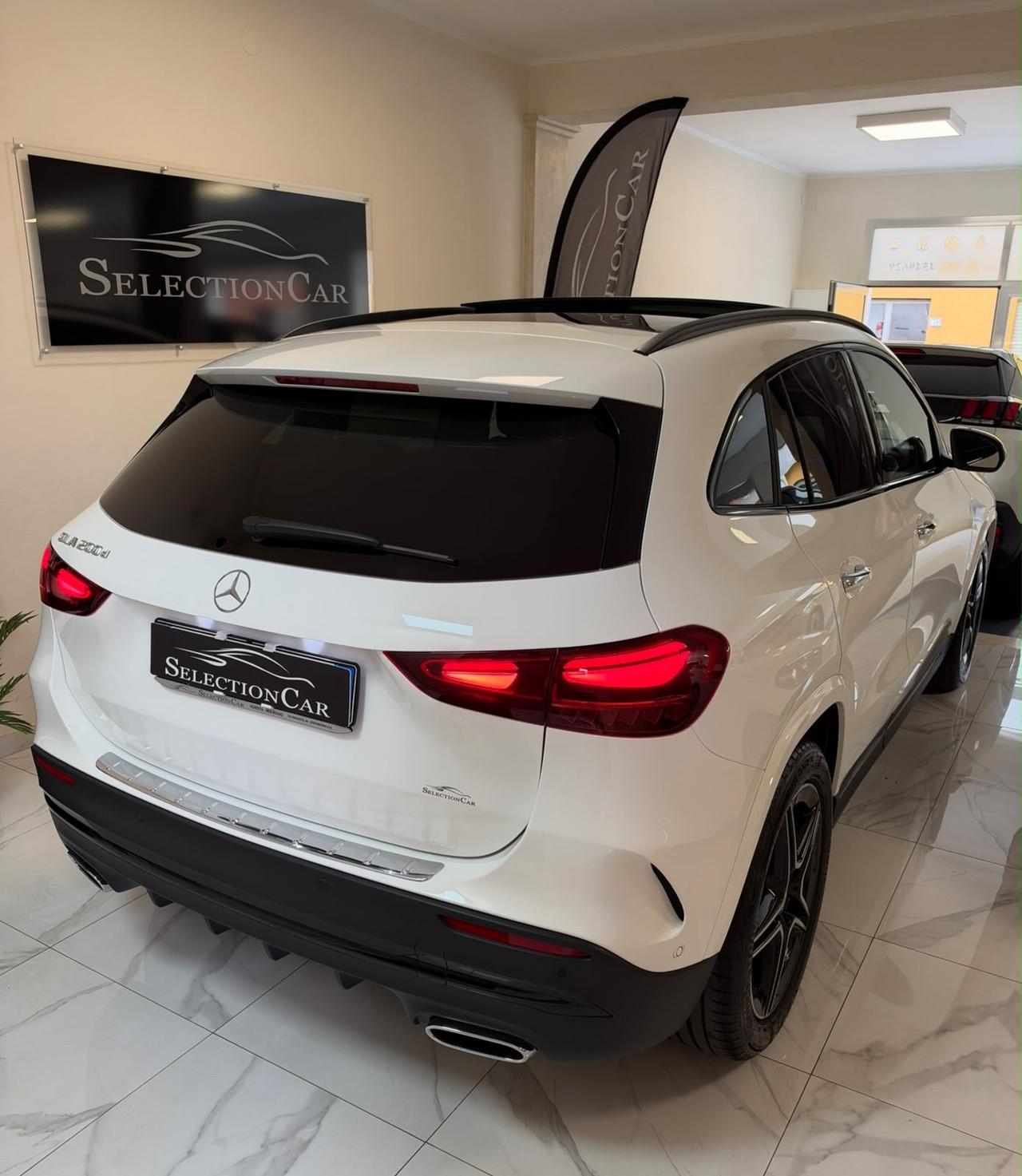Mercedes-benz GLA 200 d Automatic AMG Line Premium Plus