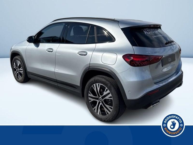 Mercedes-Benz GLA 180 d Automatic Advanced Progressive