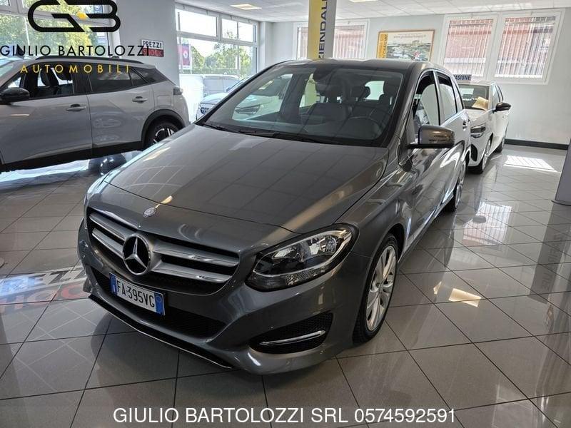 Mercedes-Benz Classe B B 200 CDI 4Matic Automatic Sport