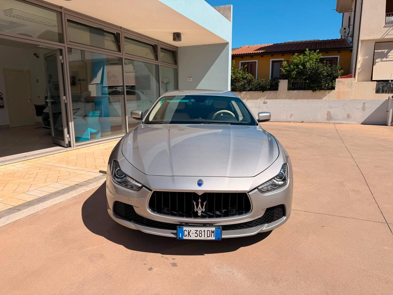 Maserati Ghibli V6 Diesel