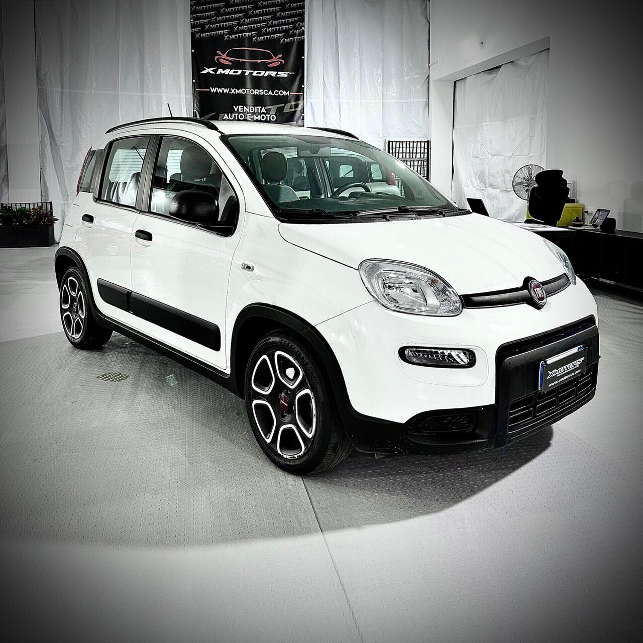 Fiat Panda 1.0 City Life Aziendale con Garanzia completa