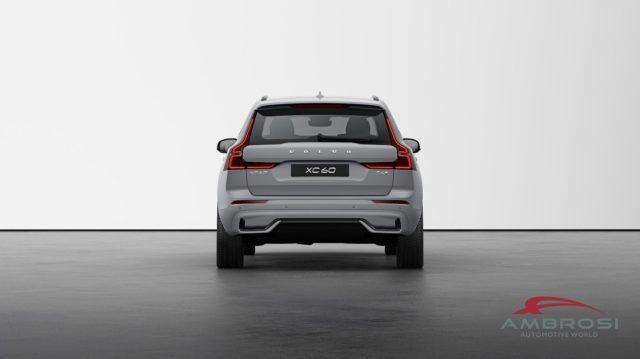 VOLVO XC60 T6 AWD Plug-in hybrid Elettrica/Benzina Ultra Dark