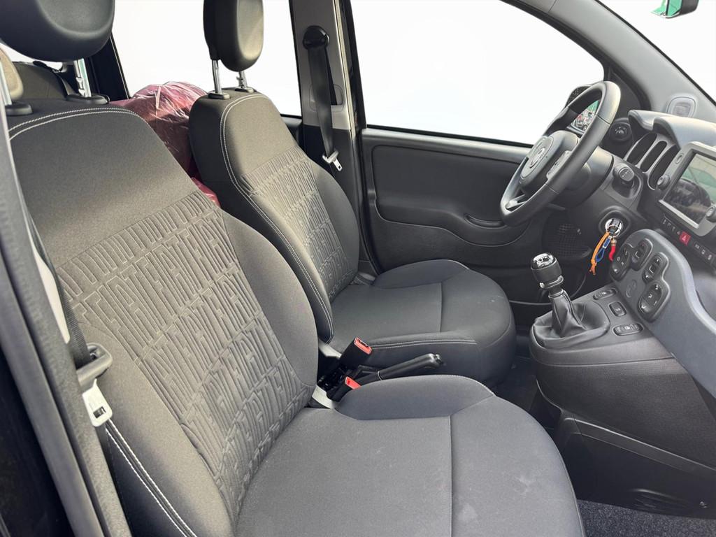 FIAT Panda III 2021 Cross - Panda 1.0 firefly hybrid Cross s&s 70cv 5p.ti