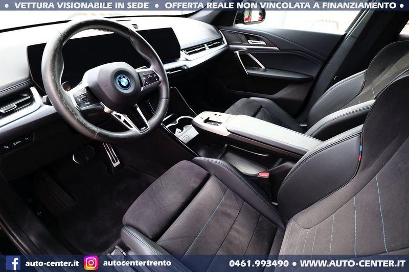 BMW iX1 xDrive30 MSport M-Sport