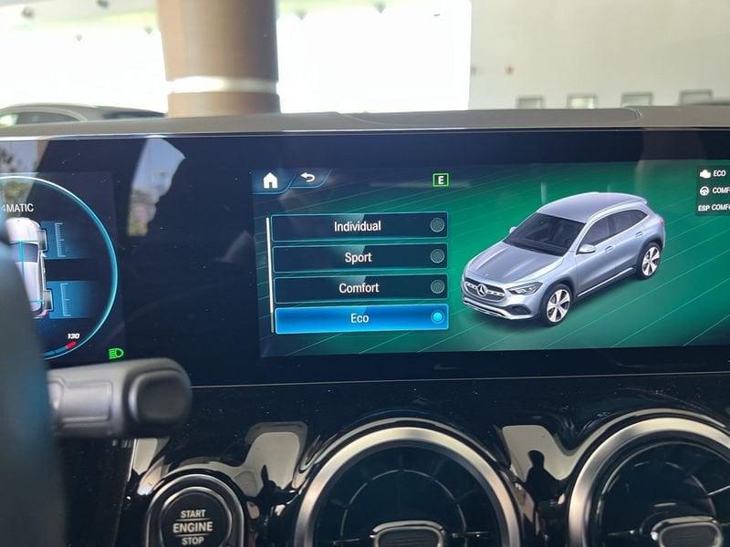 Mercedes-Benz GLA GLA 220 d Automatic 4Matic Sport Plus