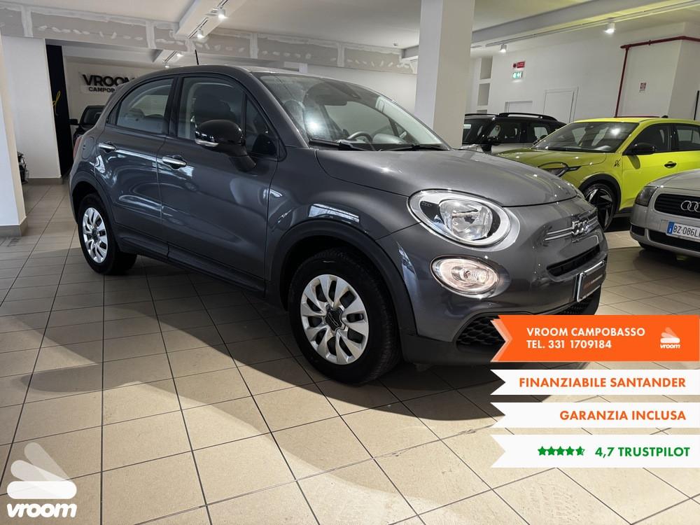 FIAT 500X 500X 1.0 T3 120 CV