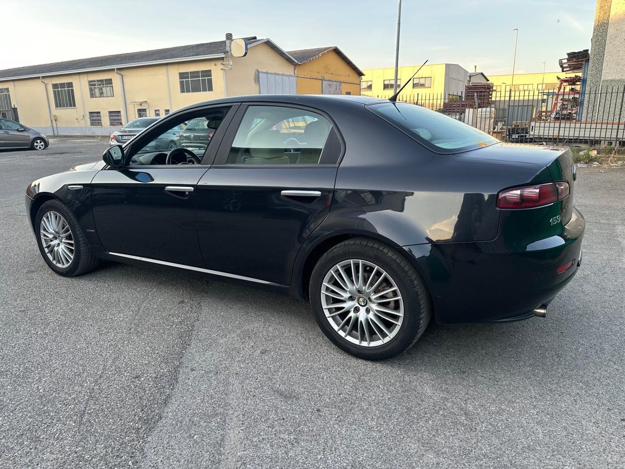 Alfa Romeo 159 1.9 JTDm Progression