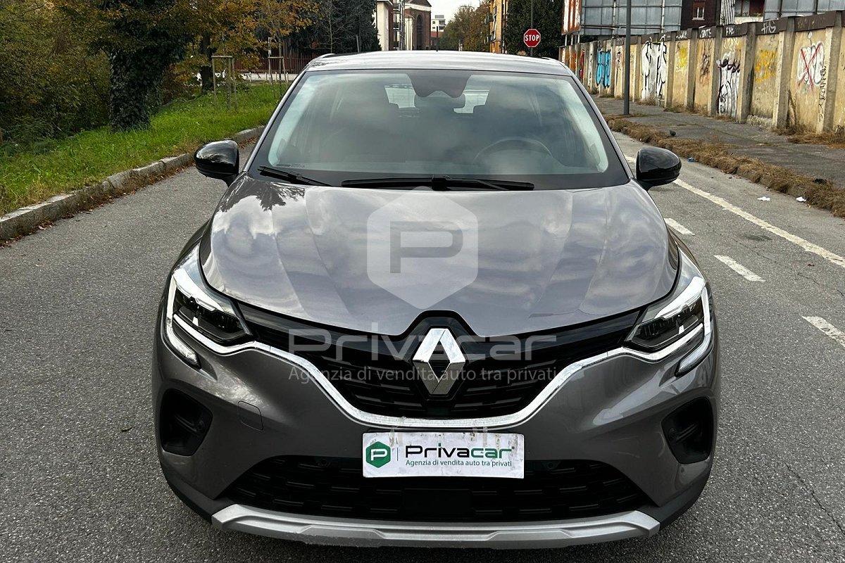 RENAULT Captur Full Hybrid E-Tech 145 CV Zen