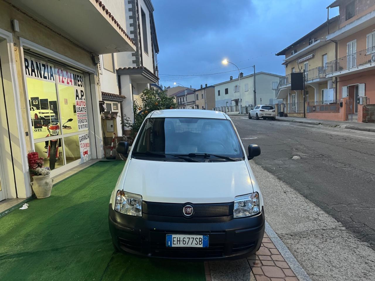 Fiat Panda 1.2 Van Active 2 posti