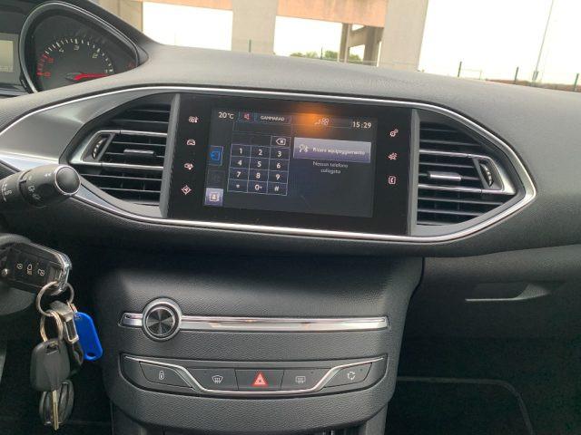 PEUGEOT 308 1.6 HDi 92 CV SW Business