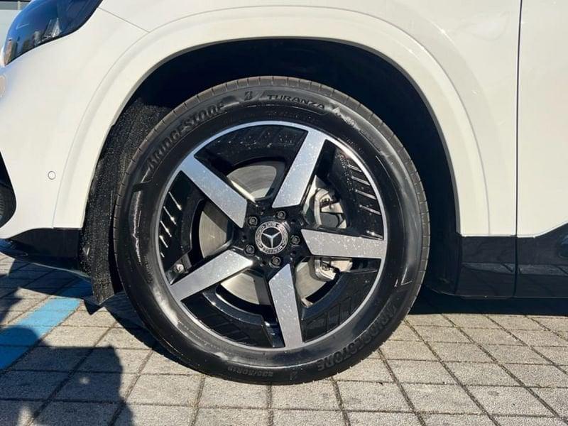 Mercedes-Benz GLB 350 4Matic EQ AMG Line Advanced Plus