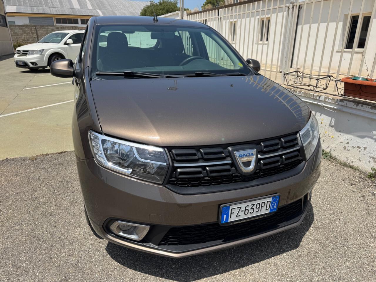 Dacia Sandero Streetway 1.0 SCe 75 CV S&S Comfort
