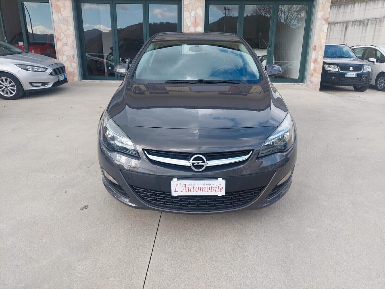 Opel Astra 1.6 CDTI EcoFLEX 2014 euro 6b 6marce