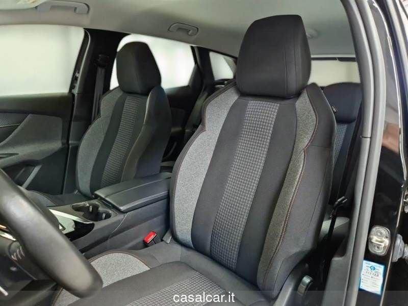 Peugeot 3008 3008 BlueHDi 130 S&S EAT8 Active Business 3 ANNI DI GARANZIA KM ILLIMITATI PARI ALLA NUOVA