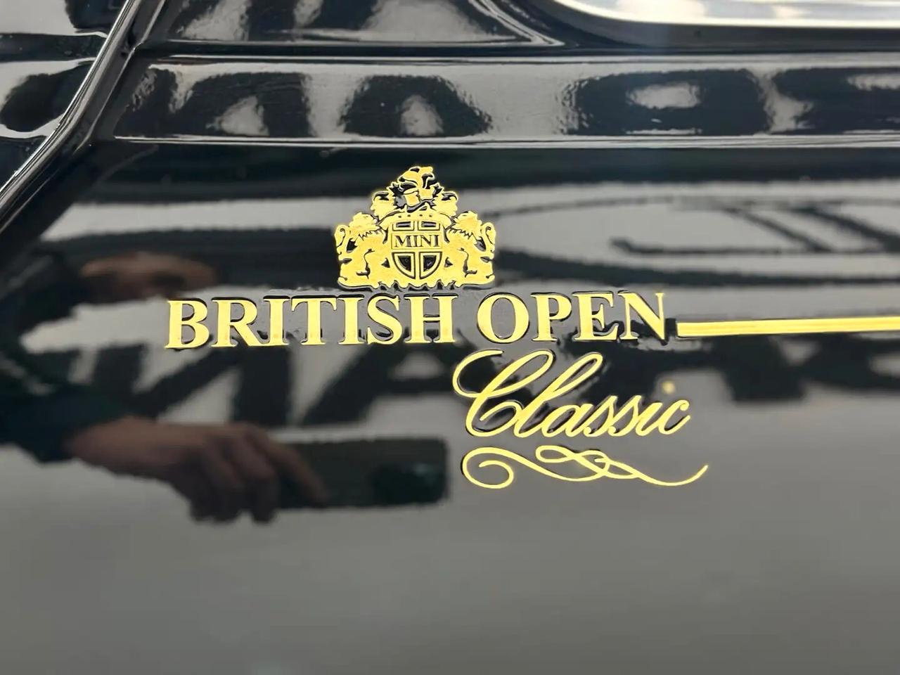 MINI 1300 ROVER BRITISH OPEN CLASSIC UNIPRO TETTO ASI