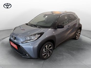 Toyota Aygo X Aygo X 1.0 VVT-i 72 CV 5 porte Trend
