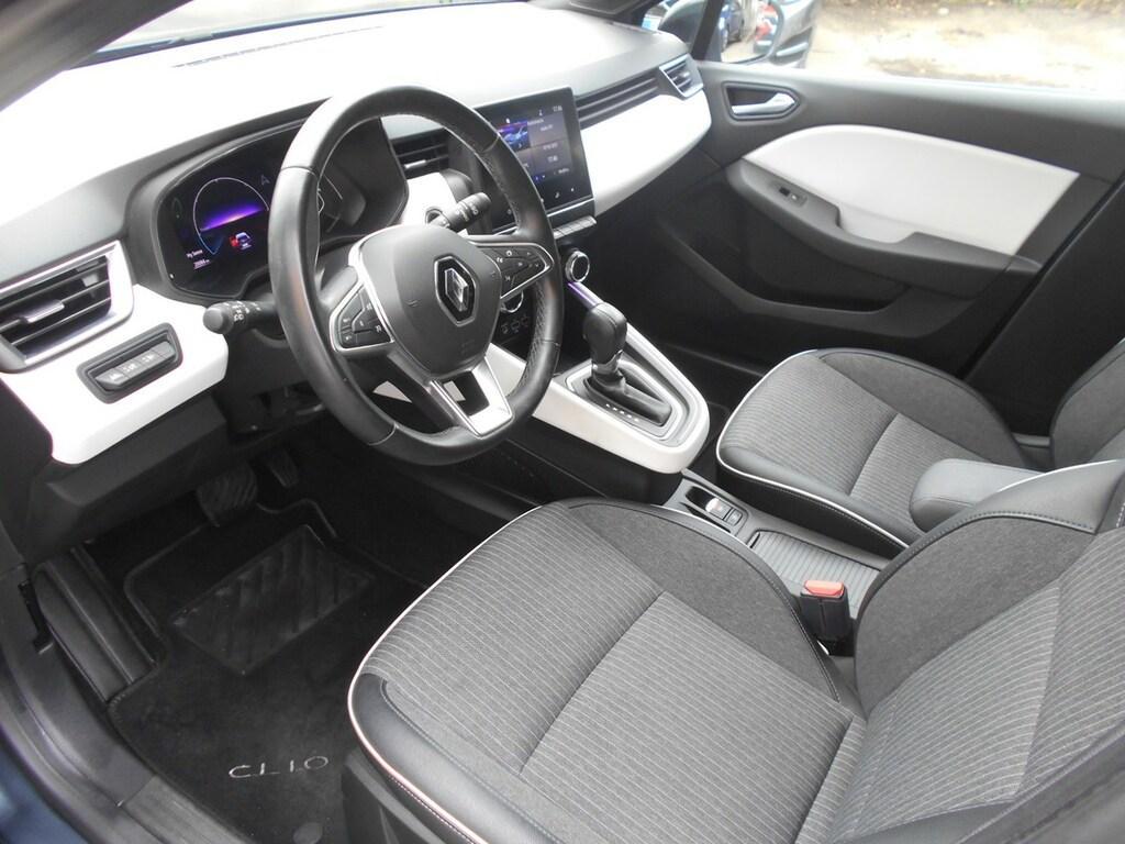 Renault Clio 5 Porte 1.6 Hybrid Techno E-Tech Auto