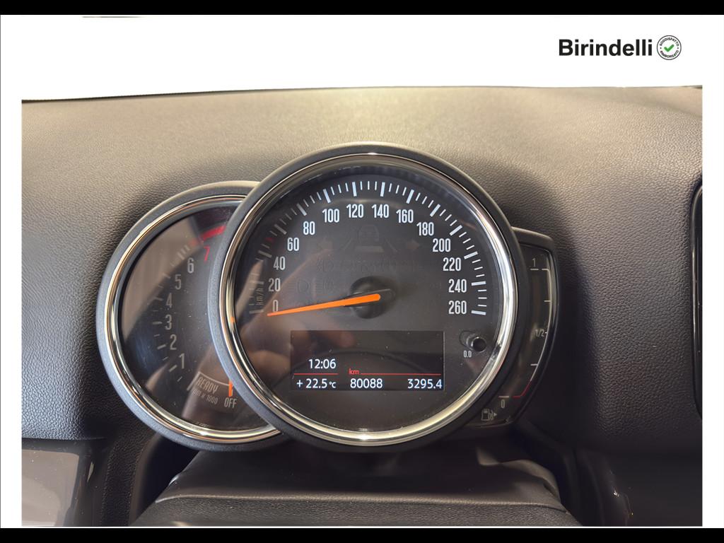 MINI Mini Countrym.(F60) - Mini 1.5 Cooper Business Countryman