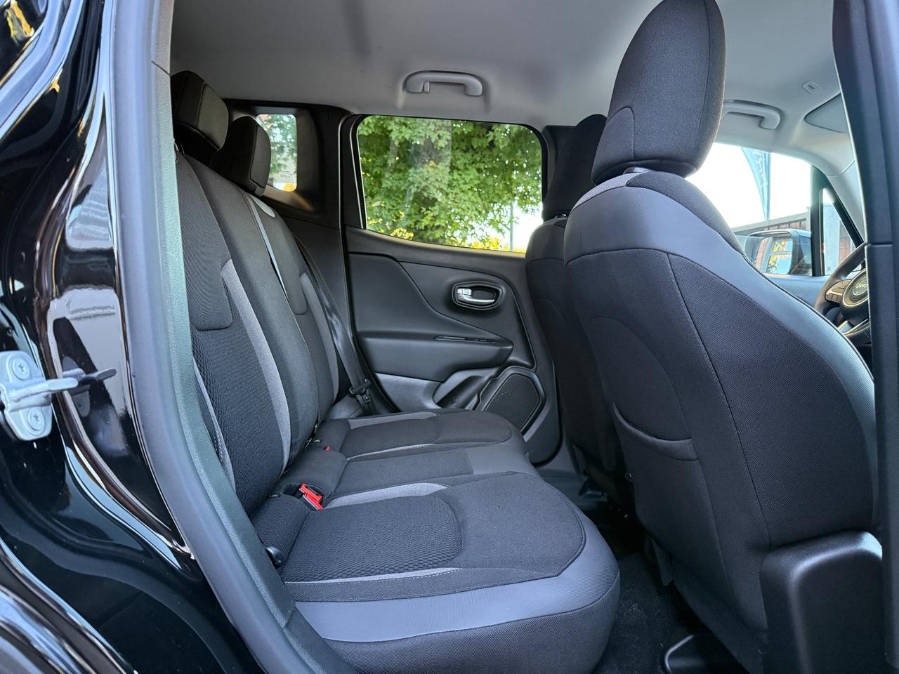 Jeep Renegade 1.5 Turbo T4 MHEV Limited