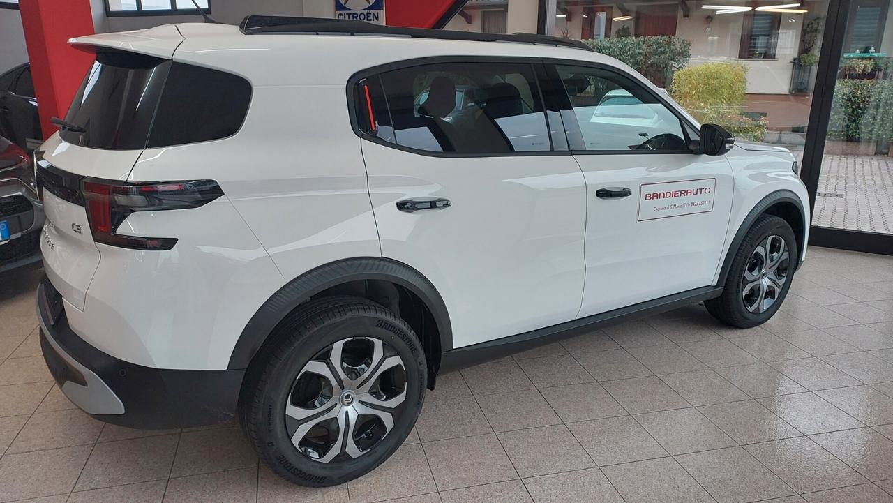 Citroen C3 Aircross PureTech Turbo 100 CV Plus