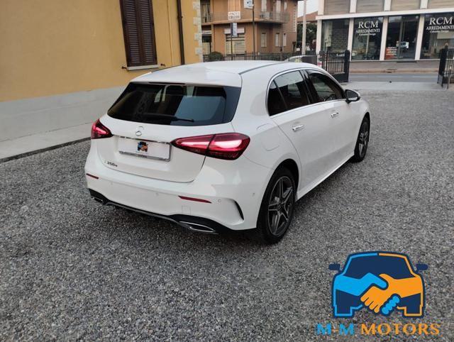 MERCEDES-BENZ A 250 PLUG-IN EQ AMG Line Advanced Plus UNIPRO