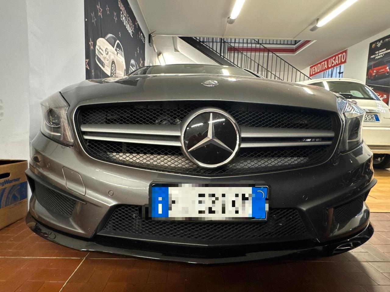 Mercedes-benz A 45 AMG 4Matic Automatic