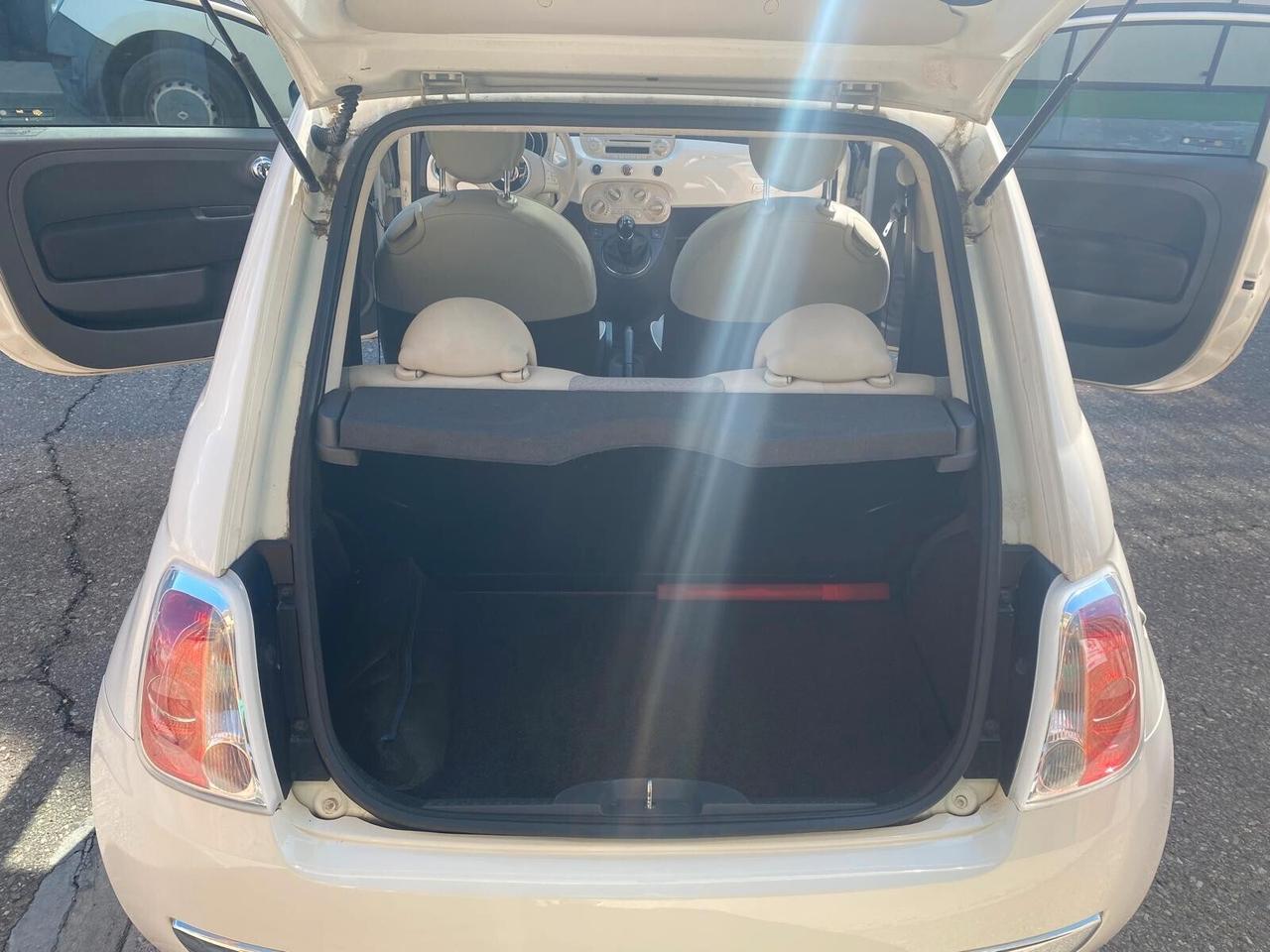 Fiat 500 1.2 EasyPower Lounge - UNICO PROP - GARANZIA 12 MESI