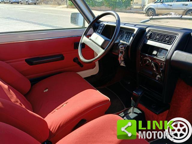 RENAULT R 5 1400 AUTOMATICA