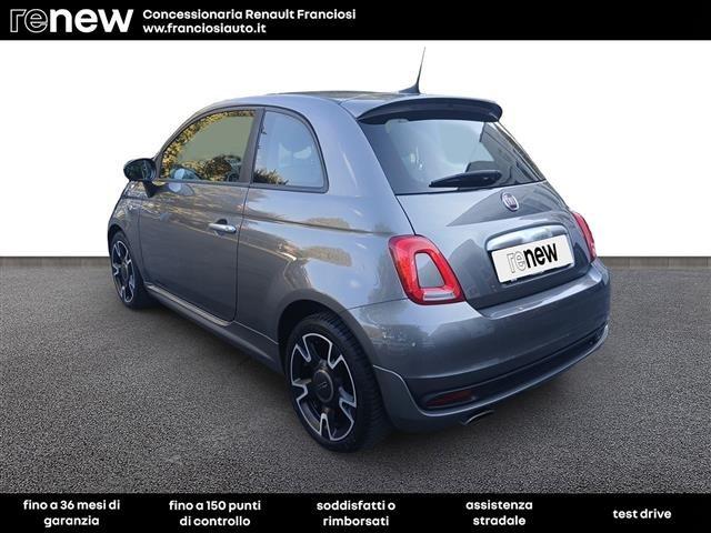 FIAT 500 1.2 69cv Mirror my18