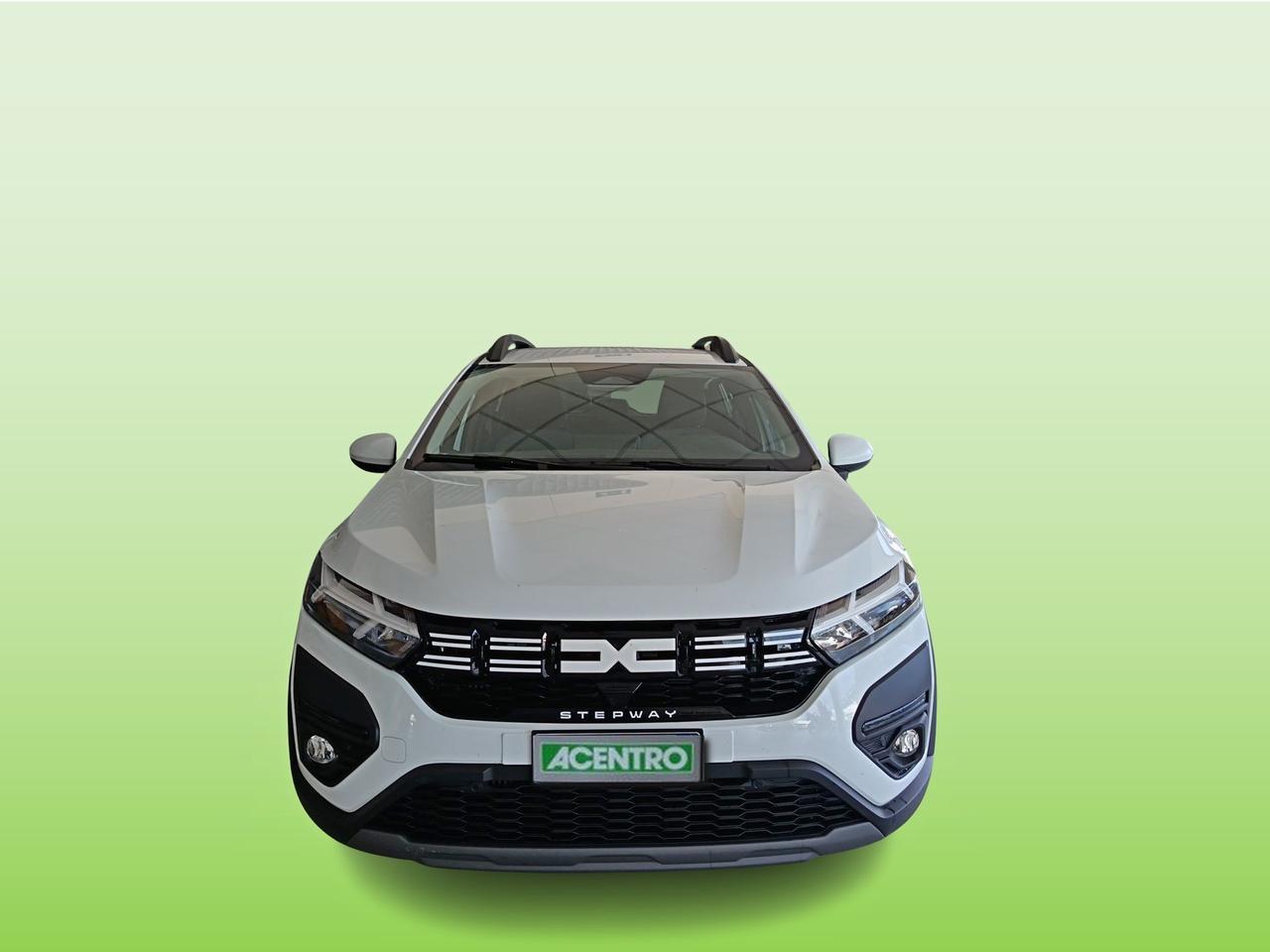 DACIA SANDERO - STEPWAY 1.0