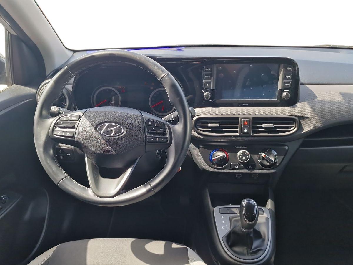 HYUNDAI I10 1.0 C/A TECH + CONNECTLINE