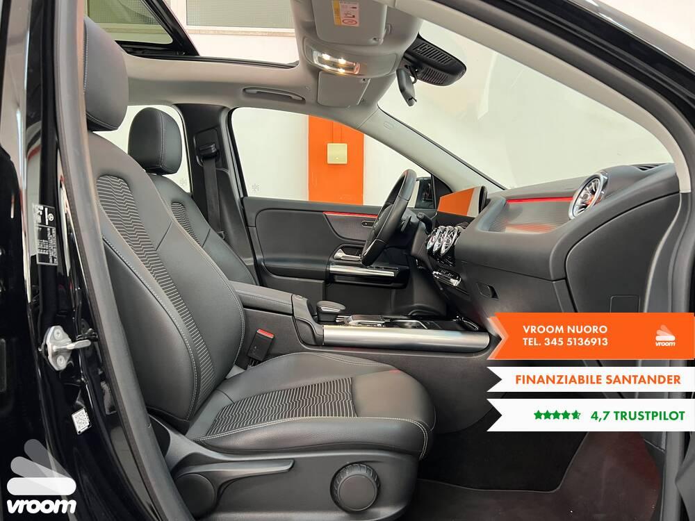 MERCEDES GLA (H247) GLA 220 d Automati...