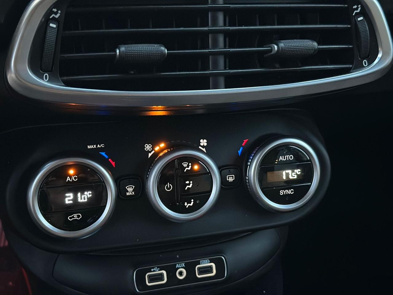 Fiat 500X 1.3 MultiJet 95 CV Lounge
