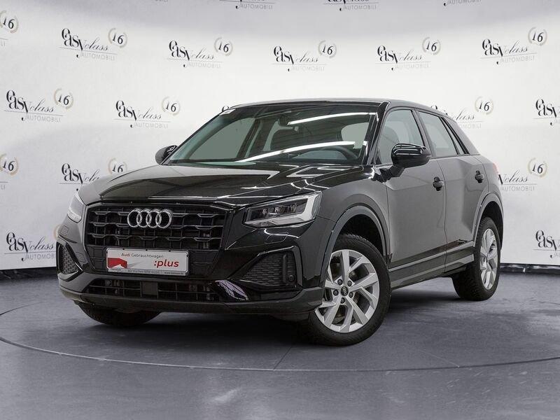 Audi Q2 35 TDI S tronic Advanced Led Camera Pelle