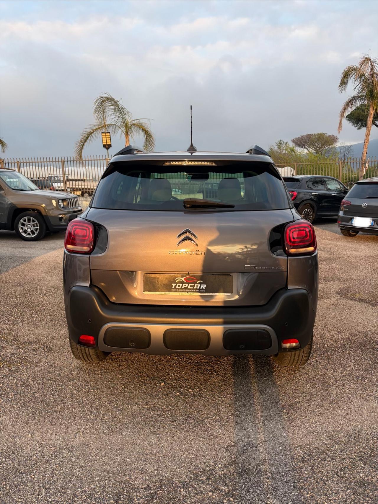 Citroen C3 Aircross PureTech 110 S&S Shine