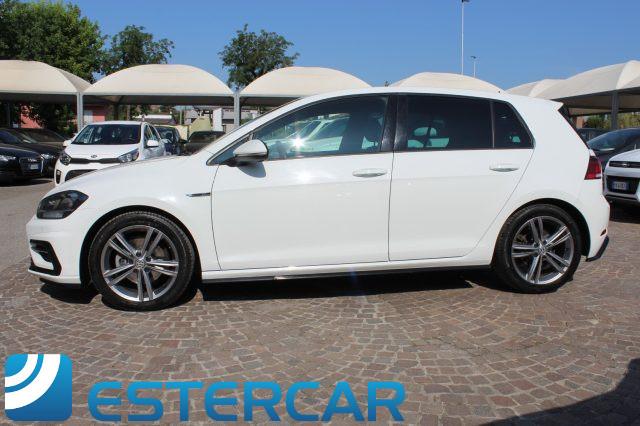 VOLKSWAGEN Golf 7 1.6 TDI 115CV 5p Sport R-line