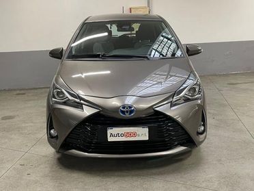 TOYOTA Yaris 1.5 Hybrid 5 porte Active