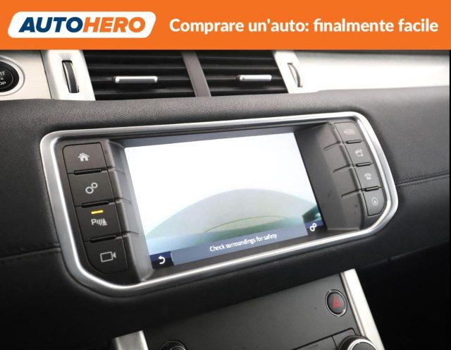 LAND ROVER Range Rover Evoque 2.0 TD4 150 CV 5p. SE