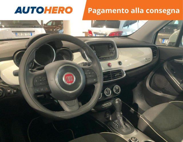 FIAT 500X 1.6 MultiJet 120 CV DCT Pop Star