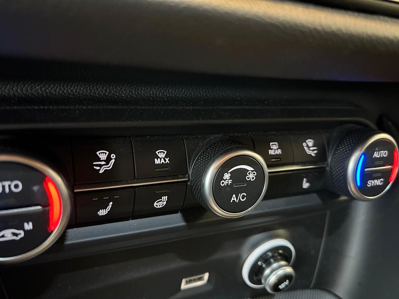 Alfa Romeo Stelvio VELOCE 2.2 Turbodiesel 210 CV AT8 Q4 SPOTICAR