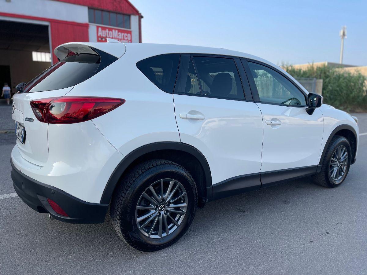 MAZDA - CX-5 - 2.2L Skyactiv-D 150CV 4WD Exceed