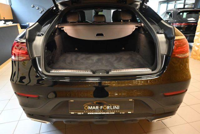 MERCEDES-BENZ GLC 220 d COUPE 4MATIC EXCLUSIVE SPORT 9G-T.PED.19"CAMFULL