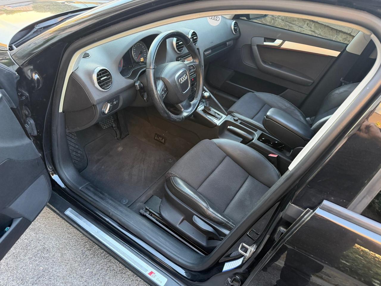 Audi A3 SPB 1.6 TDI 105 CV CR Ambition