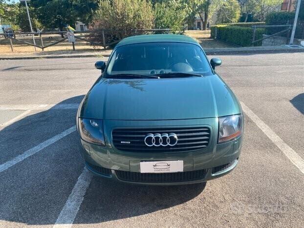 Audi TT Roadster 1.8 T 20V 225 CV cat quattro